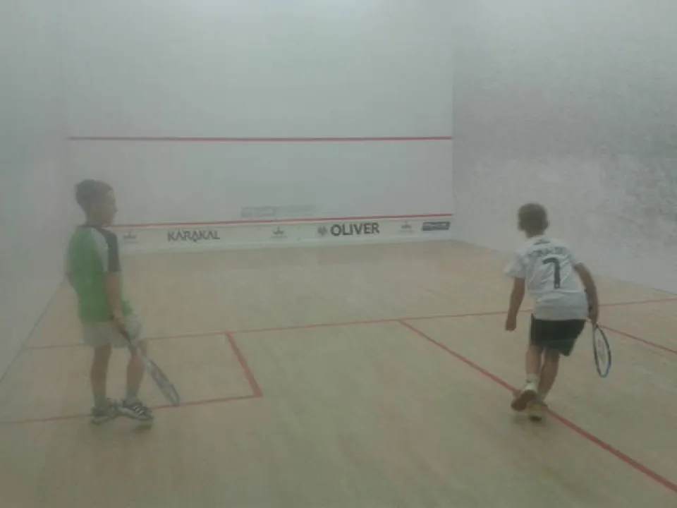 Squash — zdjęcie 4