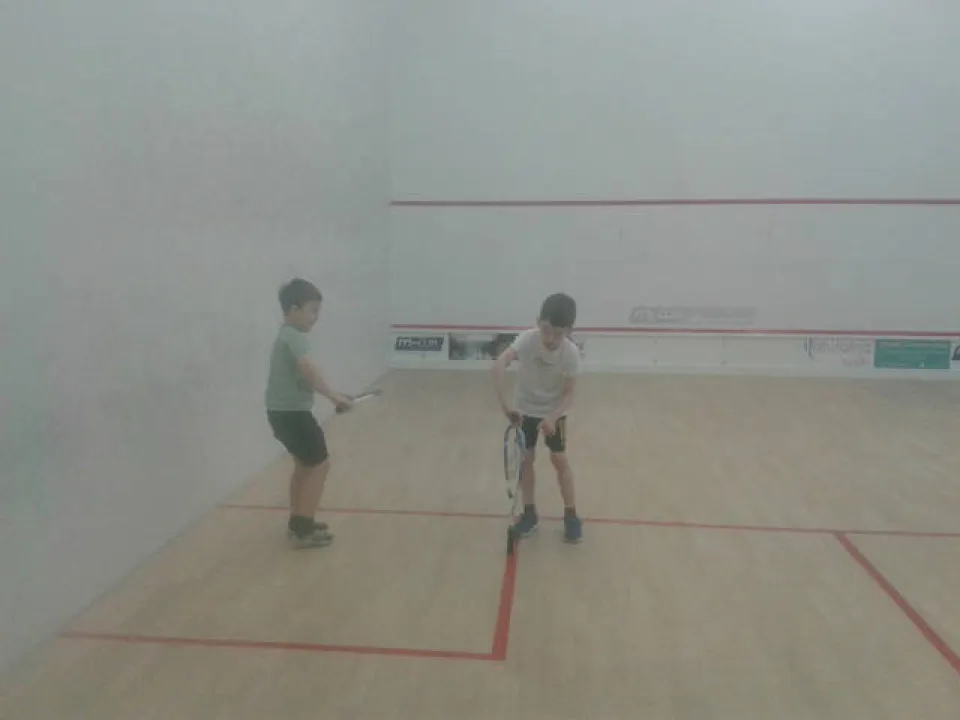 Squash — zdjęcie 5