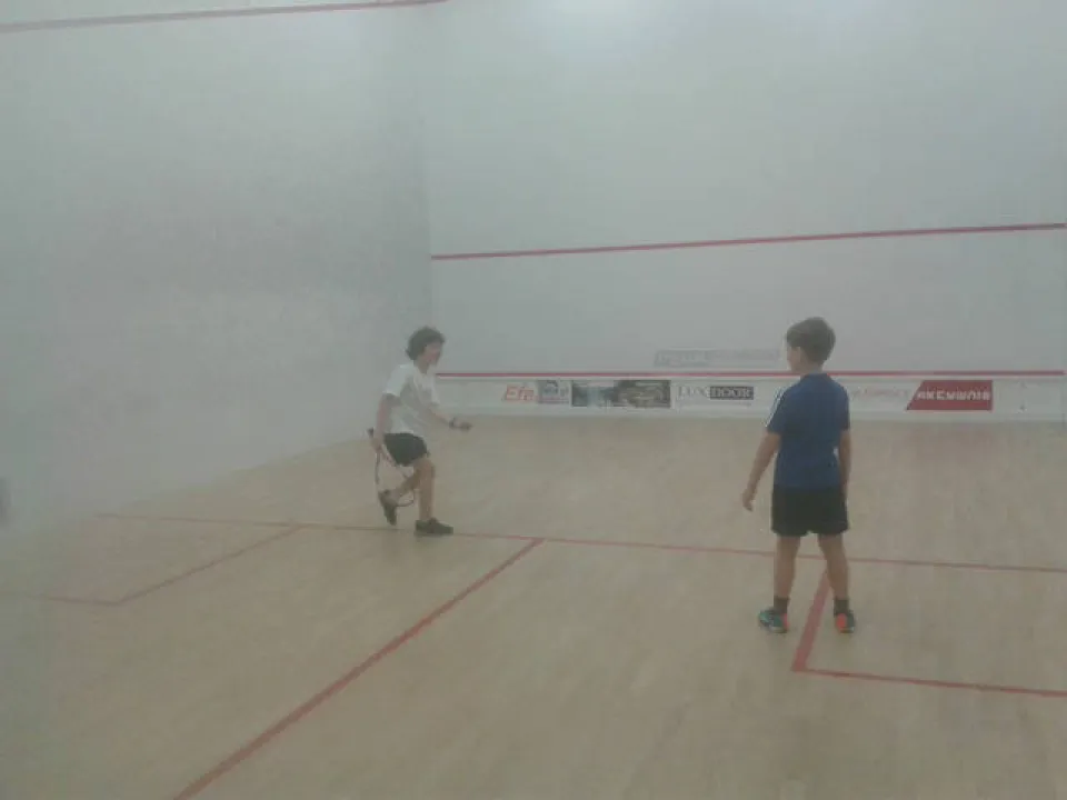 Squash — zdjęcie 6