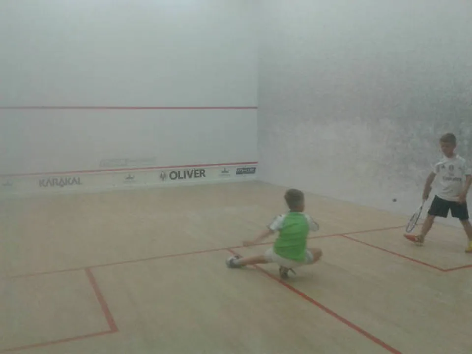Squash — zdjęcie 7