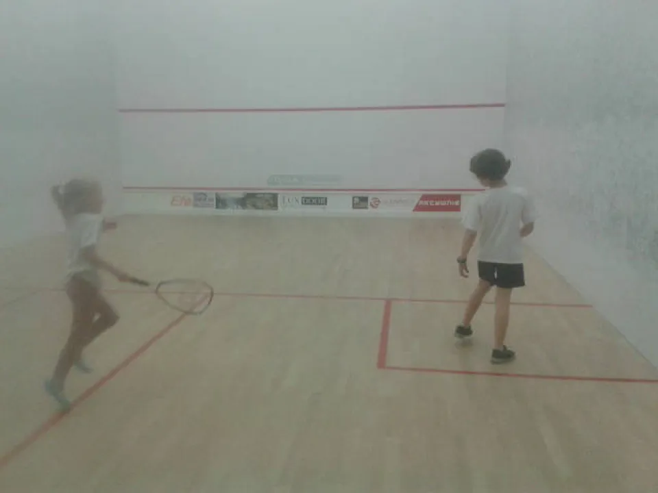 Squash — zdjęcie 8