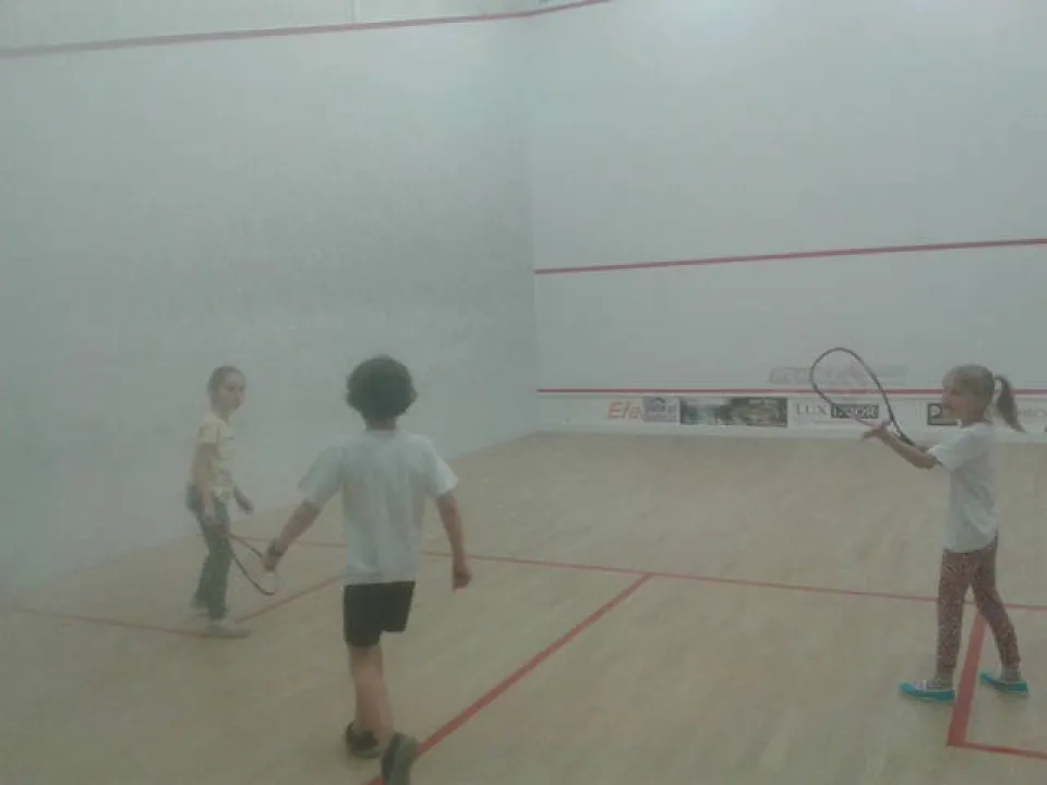 Squash — zdjęcie 9