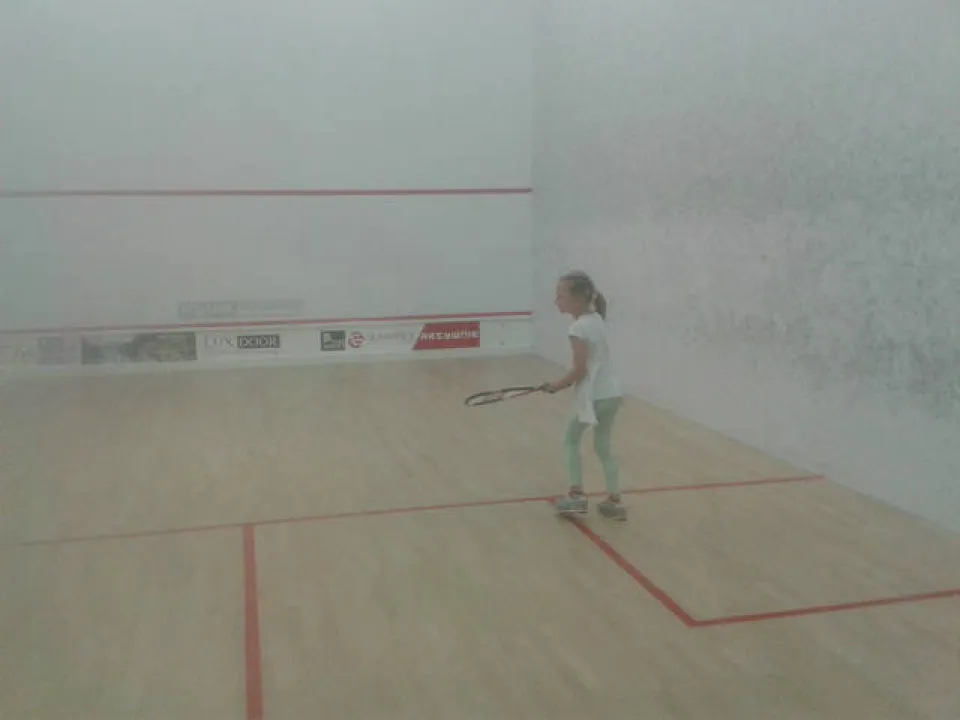 Squash — zdjęcie 11