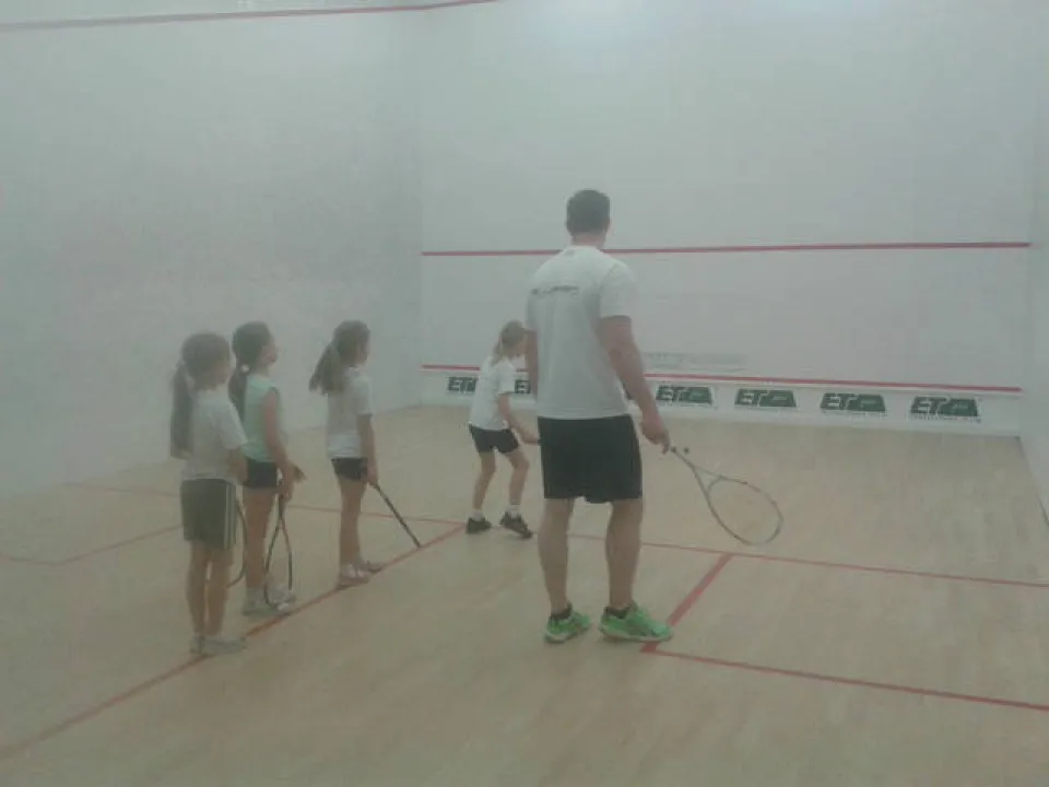 Squash — zdjęcie 12