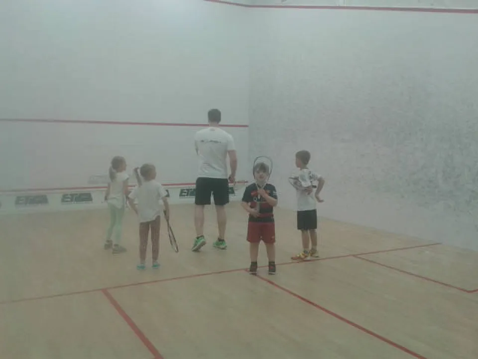 Squash — zdjęcie 15
