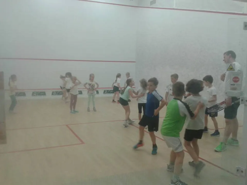 Squash — zdjęcie 16