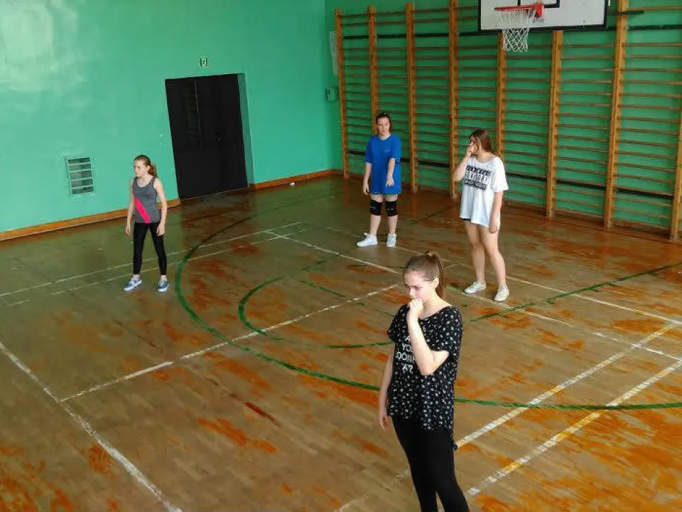 Dzien Dziecka w gimnazjum — zdjęcie 5