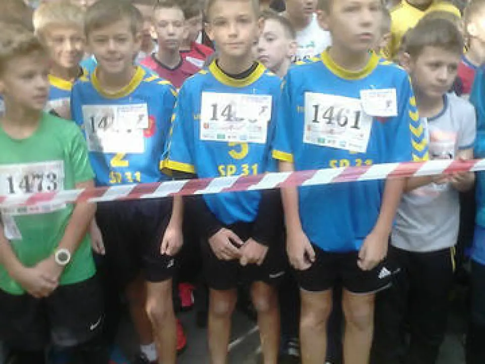 Kielce biegają — zdjęcie 1