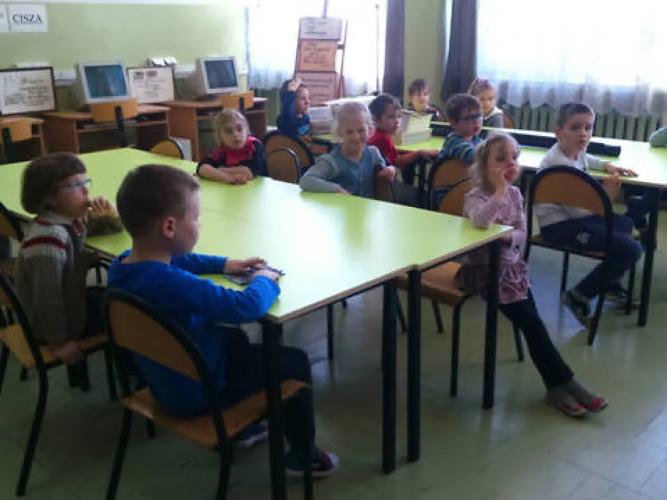 biblioteka — zdjęcie 1