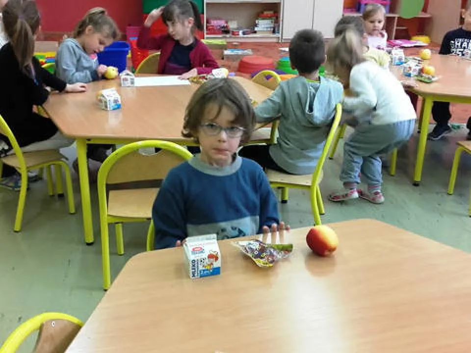 Owoce i mleko w szkole — zdjęcie 6
