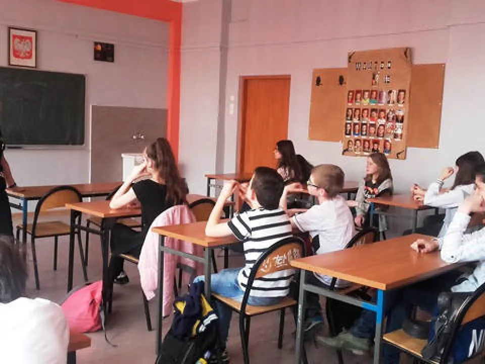 Profilaktyka ze Strażą Miejską — zdjęcie 10