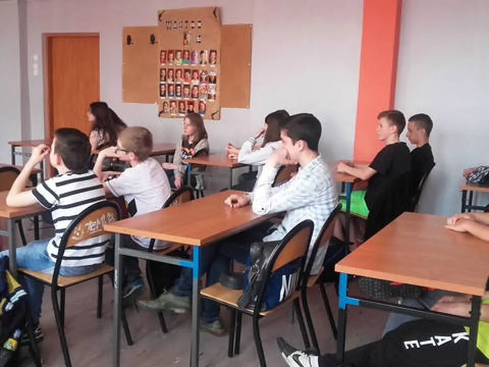 Profilaktyka ze Strażą Miejską — zdjęcie 11