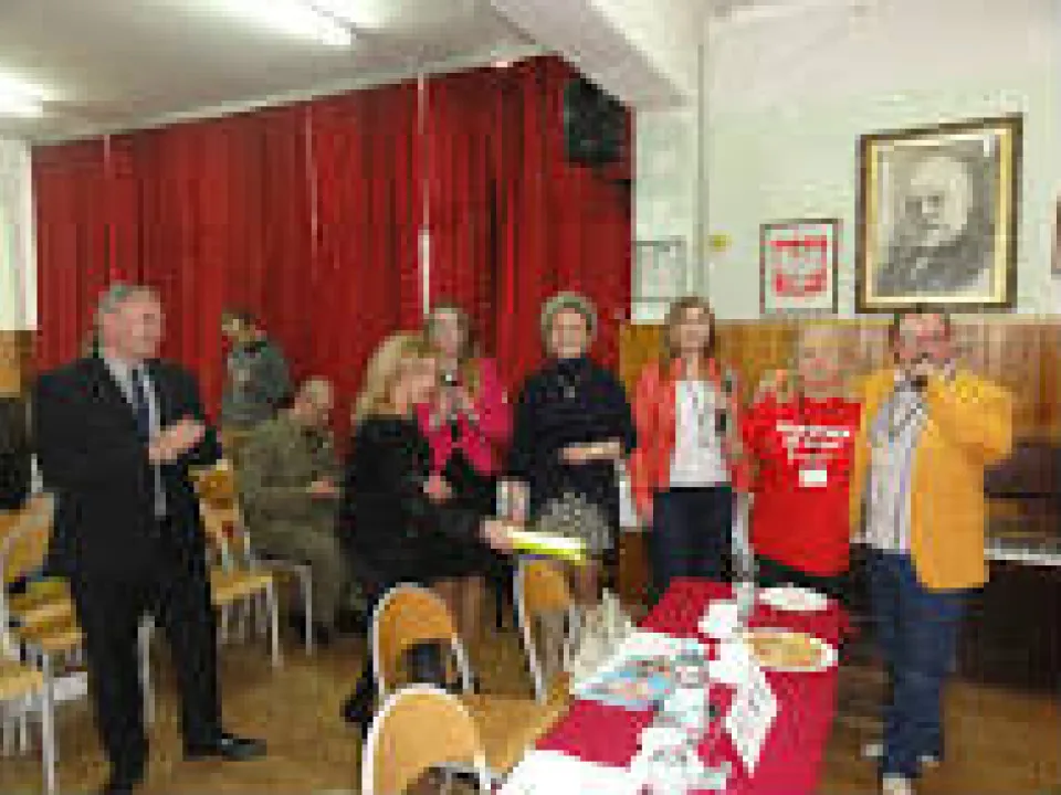 I Minipojedynek na głosy — zdjęcie 10