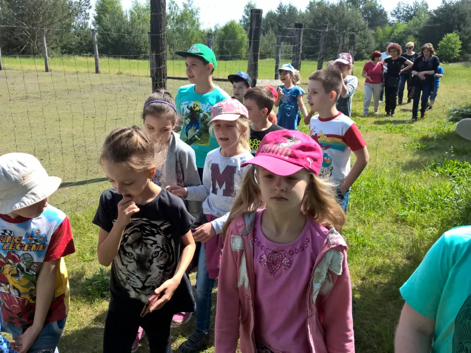 Dzień Dziecka w IIa — zdjęcie 6