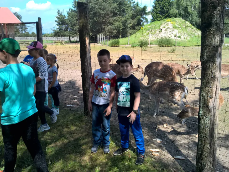 Dzień Dziecka w IIa — zdjęcie 8