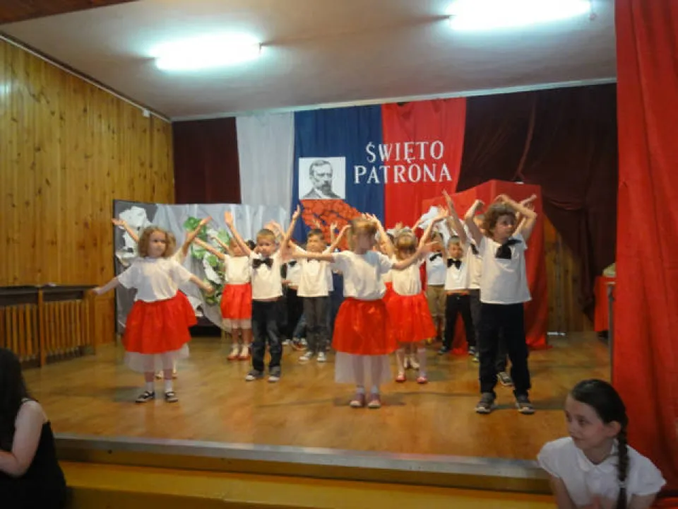 Święto Patrona SP — zdjęcie 1