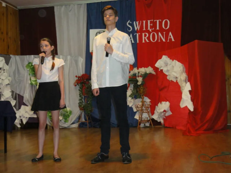 Święto Patrona SP — zdjęcie 2