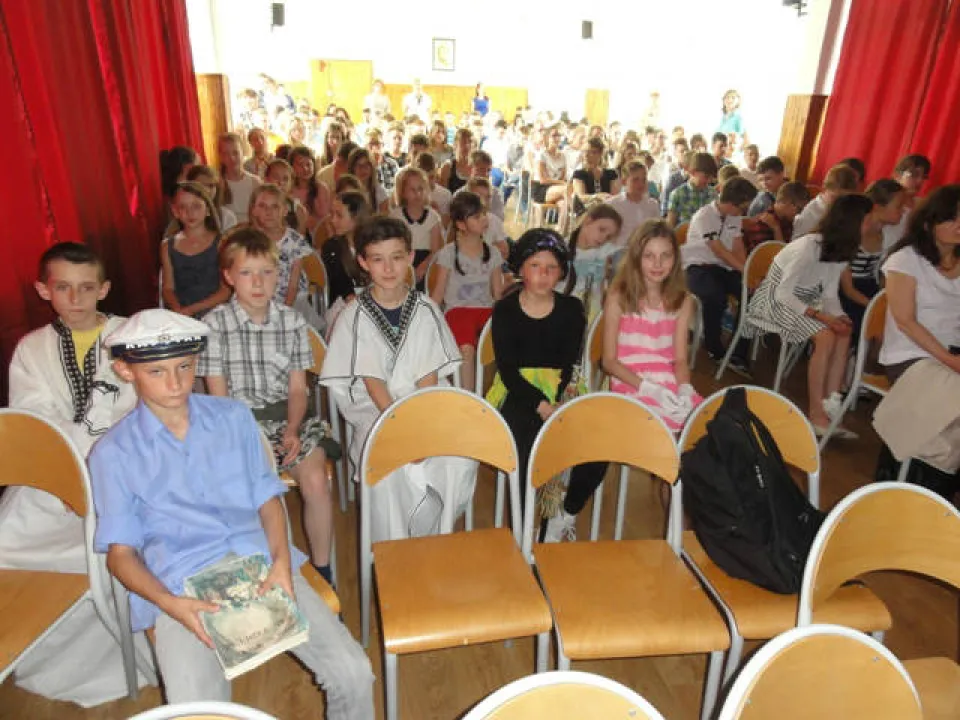 Święto Patrona SP — zdjęcie 3
