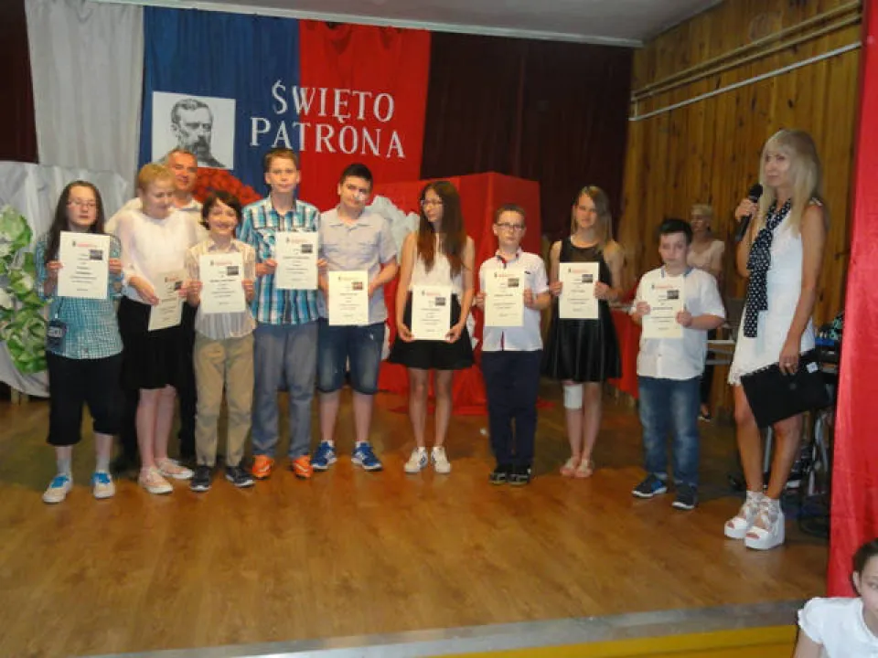 Święto Patrona SP — zdjęcie 32