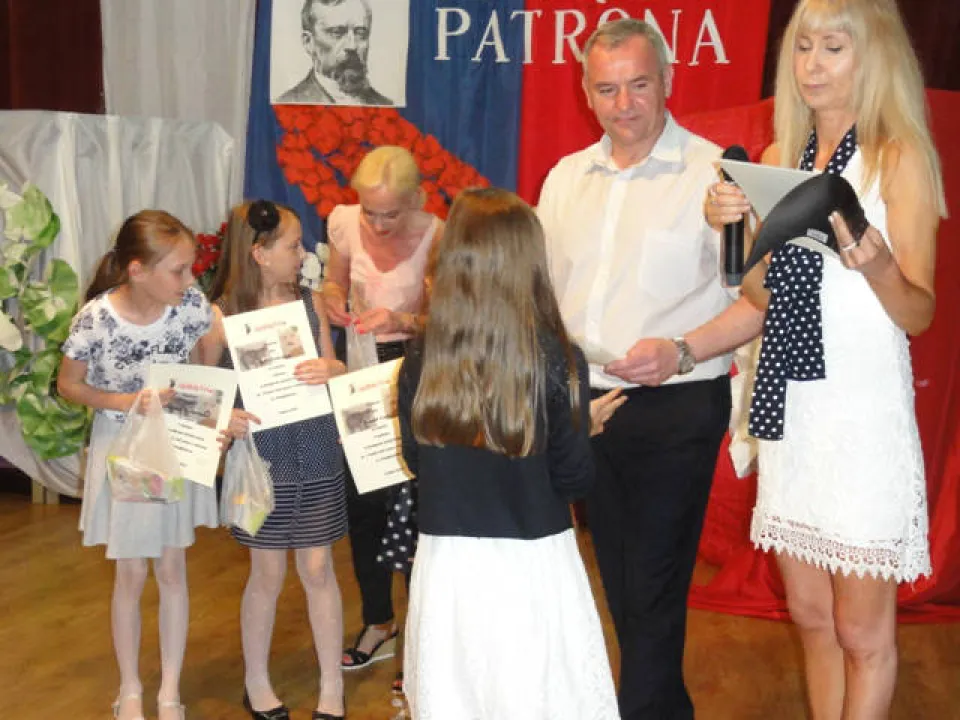 Święto Patrona SP — zdjęcie 34