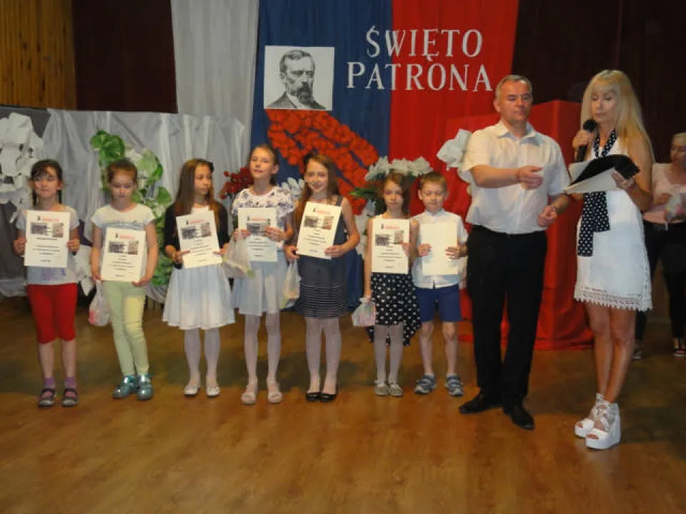 Święto Patrona SP — zdjęcie 35