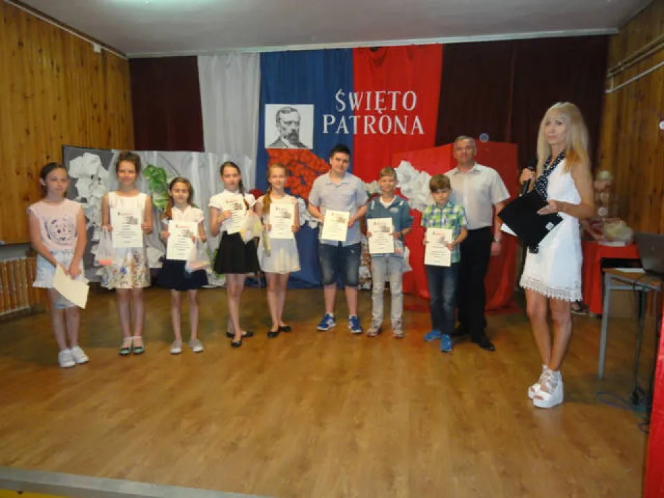 Święto Patrona SP — zdjęcie 37