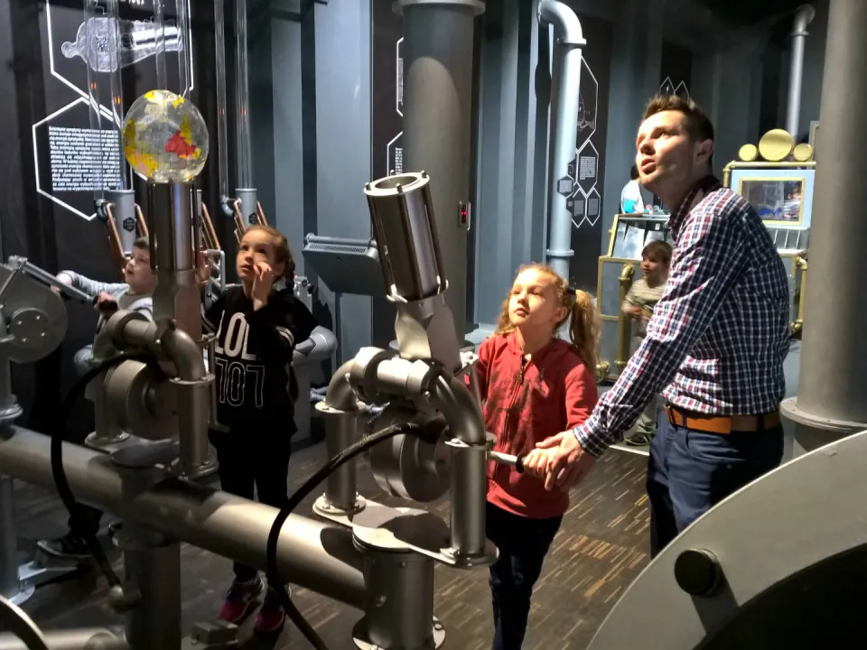 IIa w Centrum Energetycznym — zdjęcie 1
