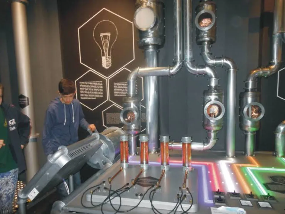 Centrum Energetyczne — zdjęcie 1