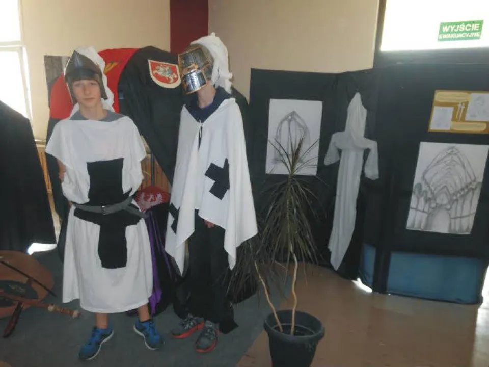 dzień Patrona w klasach pierwszych — zdjęcie 3