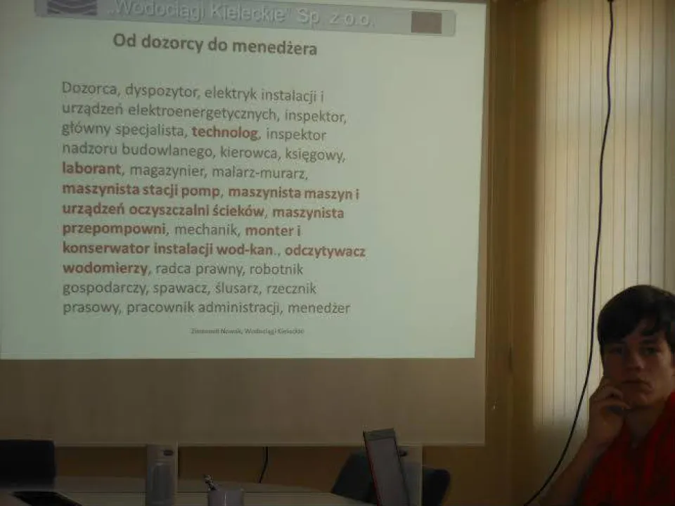Wycieczka do Wodociągów — zdjęcie 1