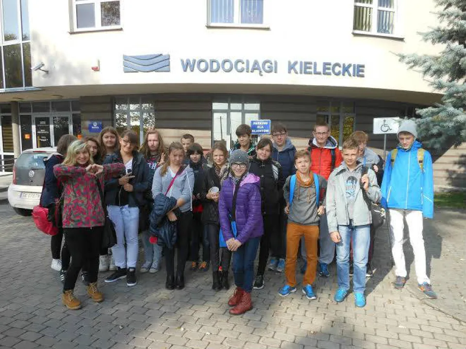 Wycieczka do Wodociągów — zdjęcie 8