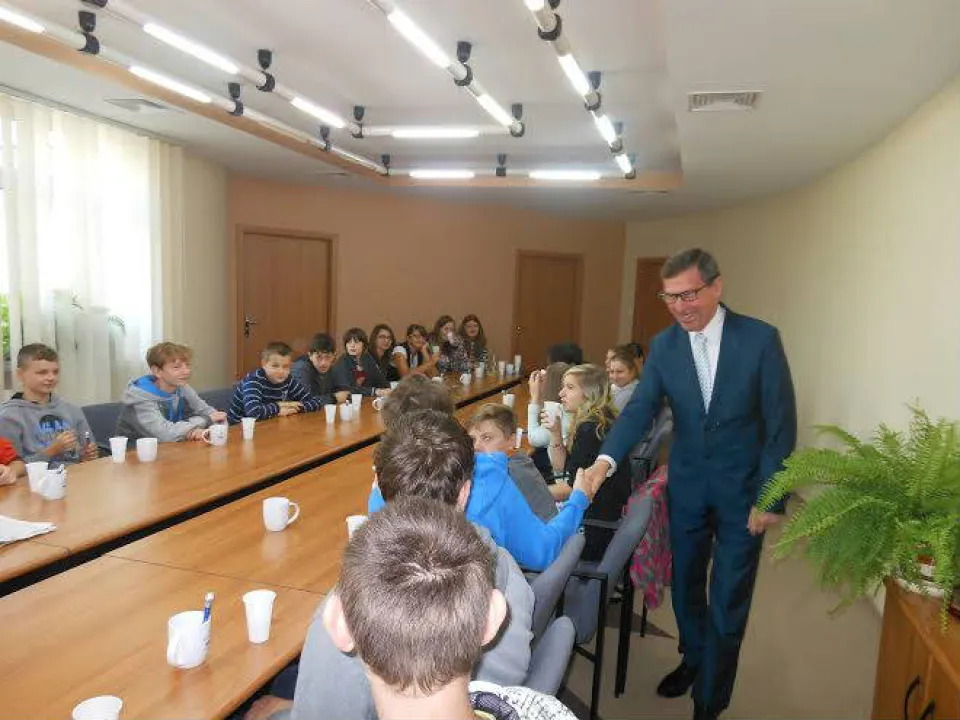 Wycieczka do Wodociągów — zdjęcie 9