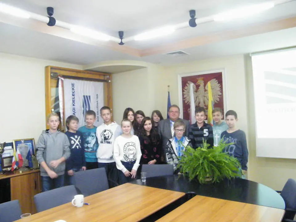 Wycieczka do Wodociągów — zdjęcie 15