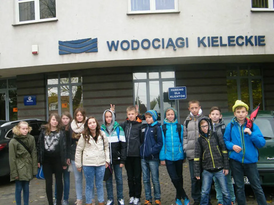 Wycieczka do Wodociągów — zdjęcie 16