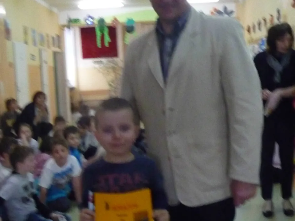 Apel w klasach I -III — zdjęcie 3
