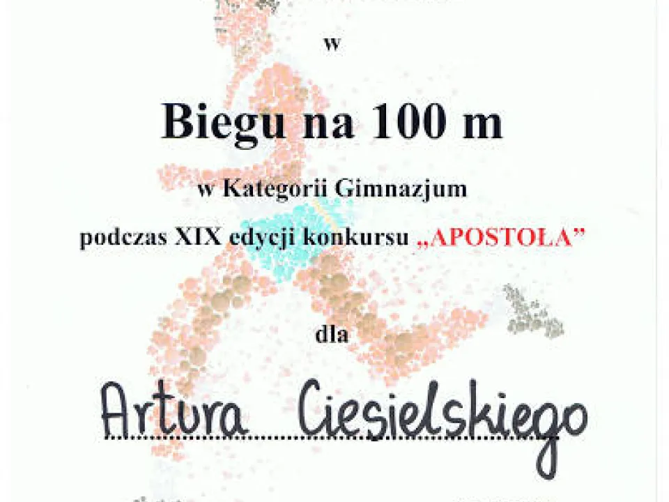 Konkurs Apostola — zdjęcie 2