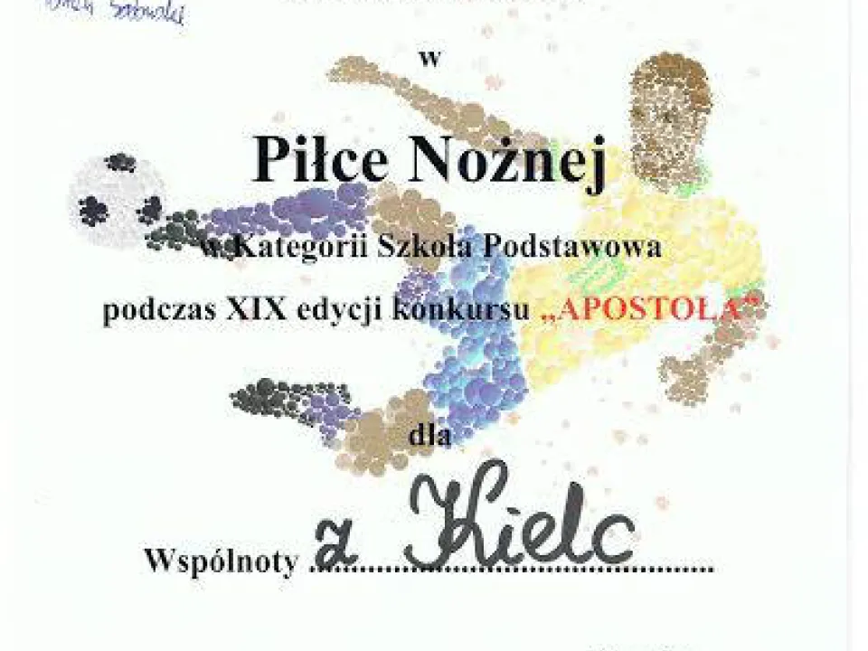 Konkurs Apostola — zdjęcie 3