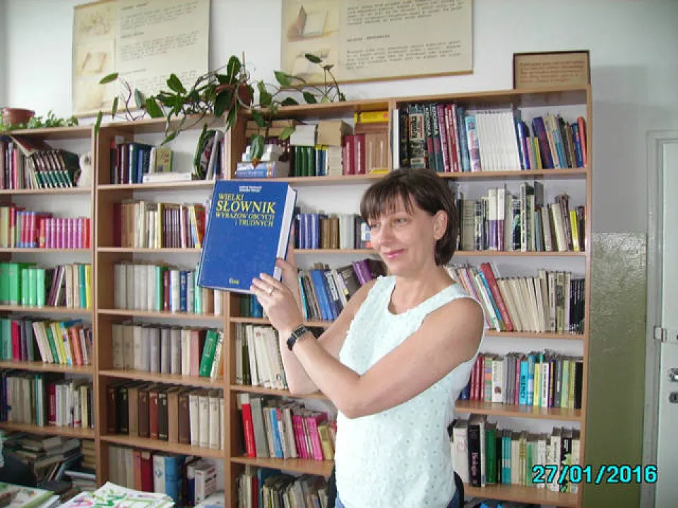 biblioteka — zdjęcie 3