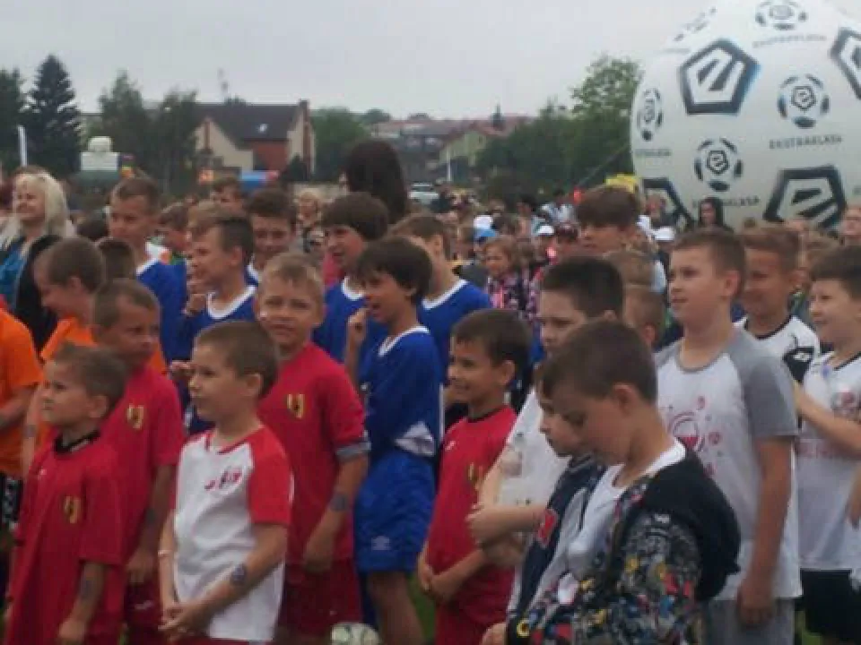 "Ekstra dzień" - festyn sportowy — zdjęcie 2