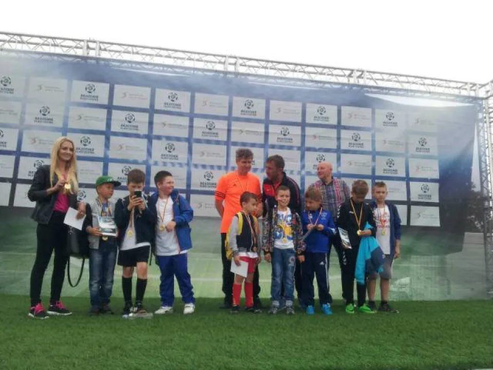 "Ekstra dzień" - festyn sportowy — zdjęcie 4