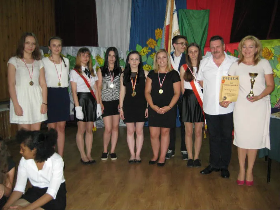 Pozegnanie klas III — zdjęcie 4