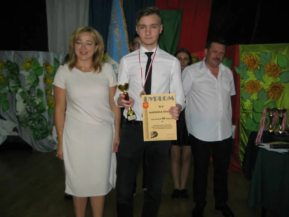 Pozegnanie klas III — zdjęcie 5
