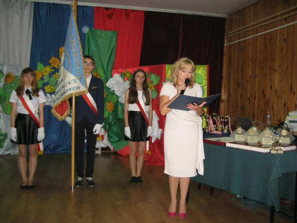 Pozegnanie klas III — zdjęcie 6
