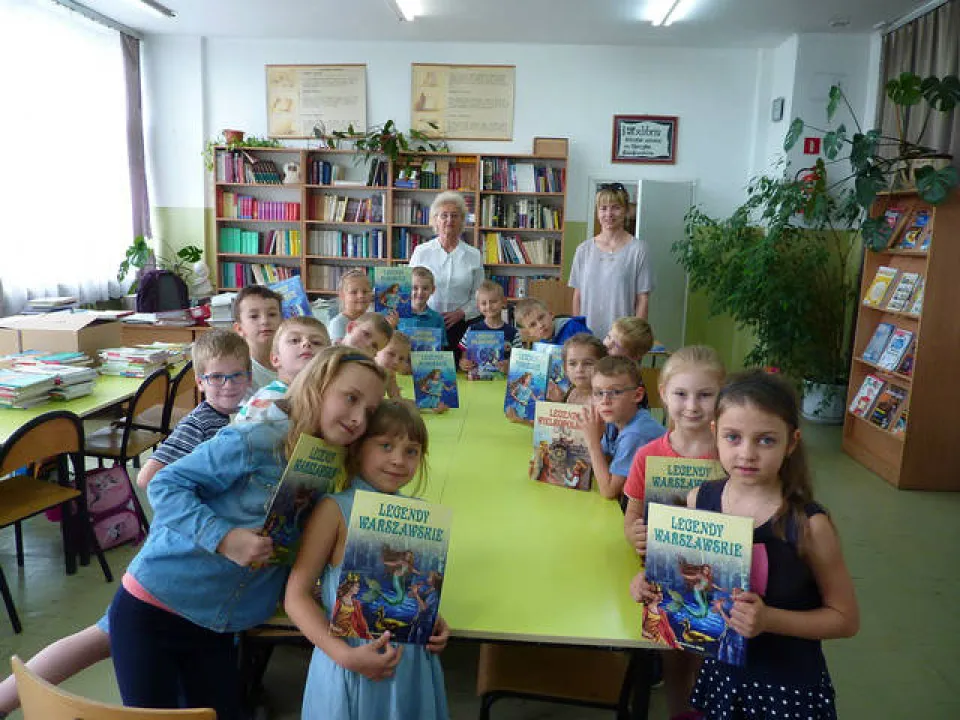 Pasowanie na czytelnika — zdjęcie 2