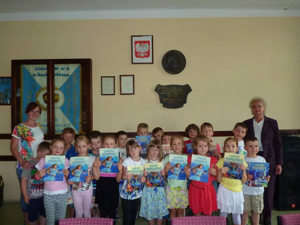 Pasowanie na czytelnika — zdjęcie 3