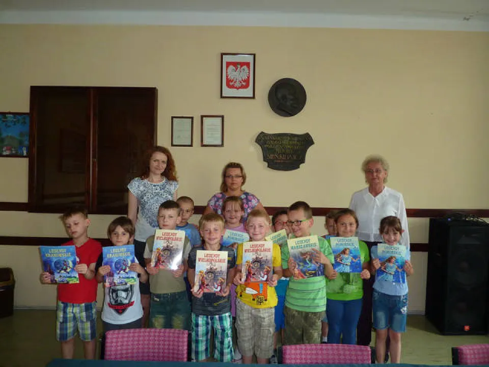 Pasowanie na czytelnika — zdjęcie 4