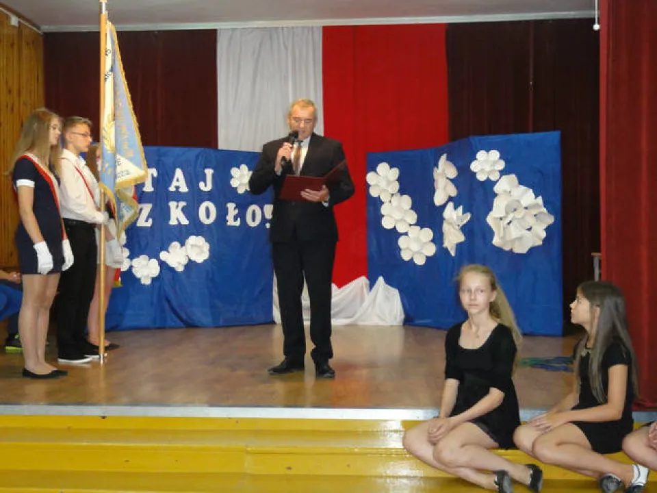 Inauguracja roku szkolnego 2016/17 — zdjęcie 1