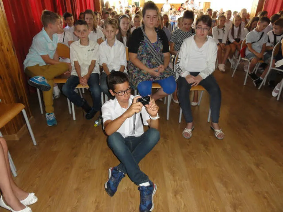 Inauguracja roku szkolnego 2016/17 — zdjęcie 3