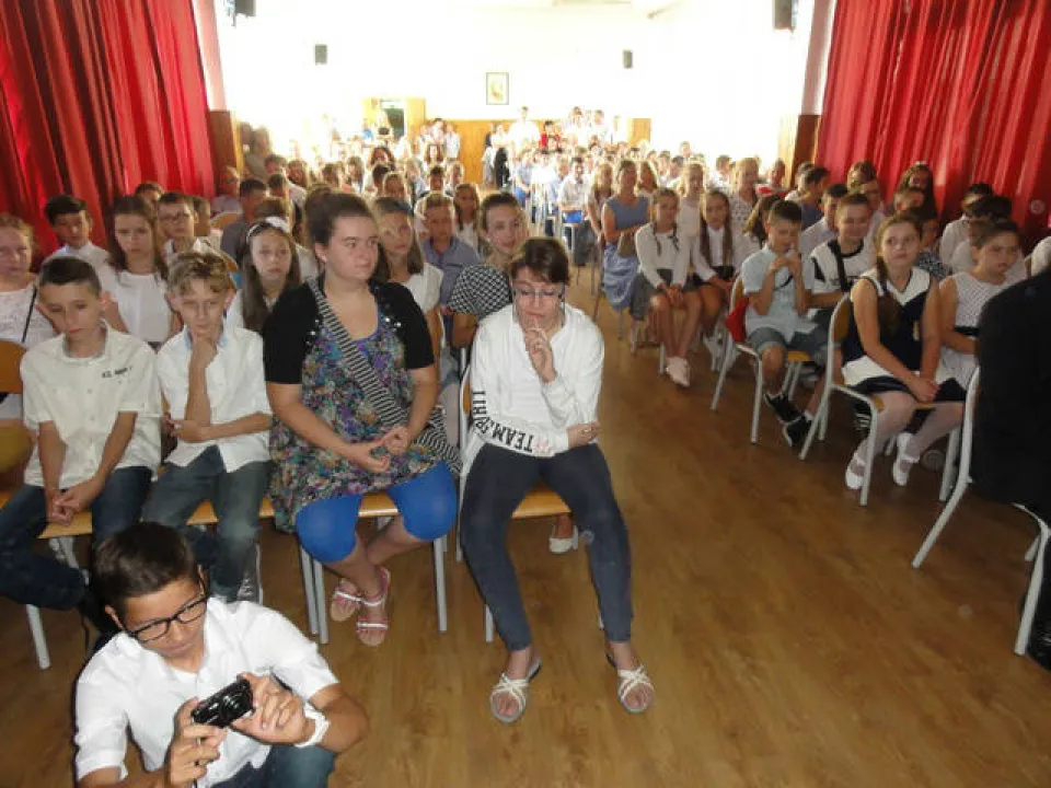 Inauguracja roku szkolnego 2016/17 — zdjęcie 5