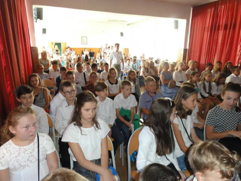 Inauguracja roku szkolnego 2016/17 — zdjęcie 6